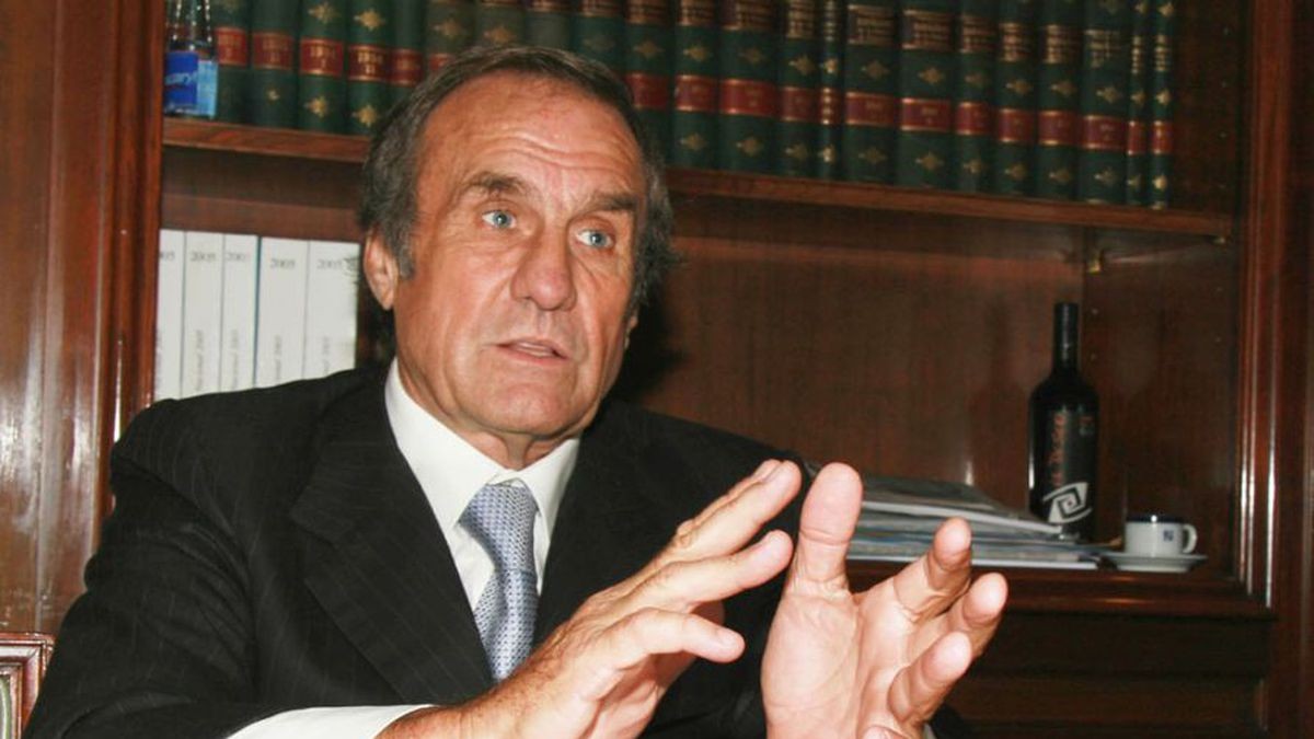 La familia de Reutemann reconoció que "la situación es crítica e irreversible" | Política y economía
