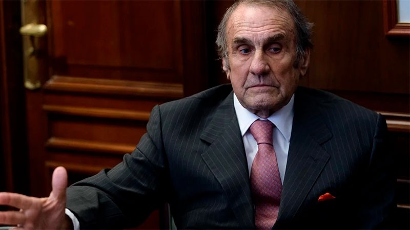 Murió Carlos "Lole" Reutemann a los 79 años | Política y economía