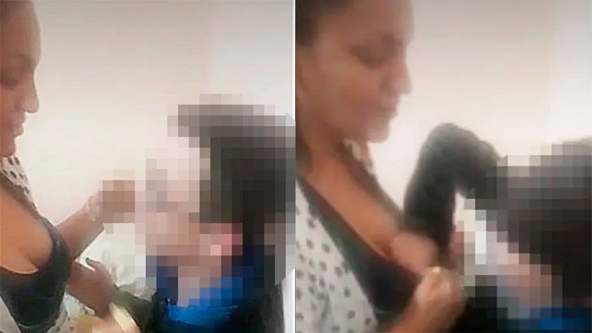 Identifican al hombre que filmó a la portera abusando de un alumno menor de edad | Actualidad