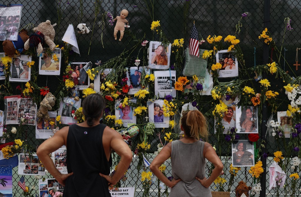 Muertos en derrumbe del edificio en Miami ascienden a 46 | Internacionales