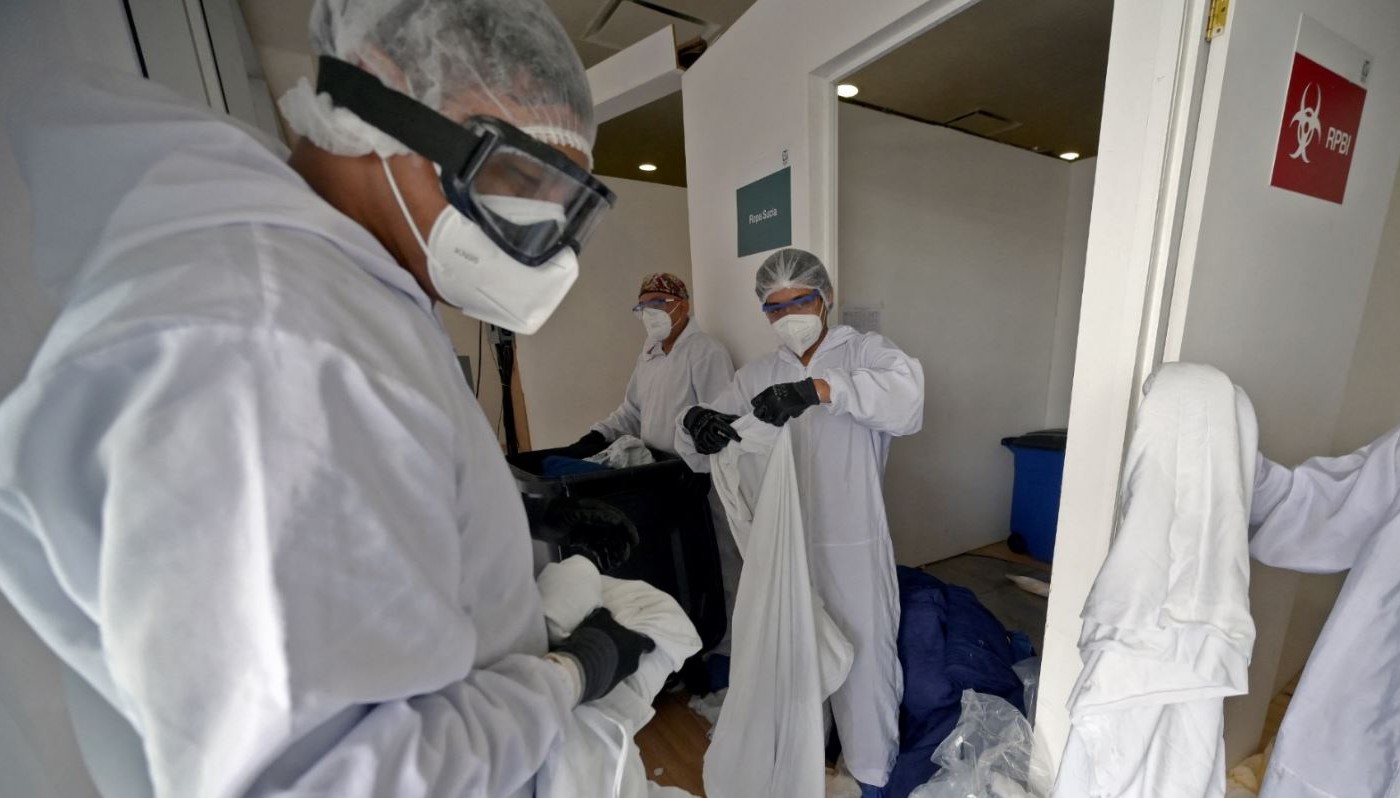 México atraviesa una tercera ola de contagios de coronavirus | Internacionales