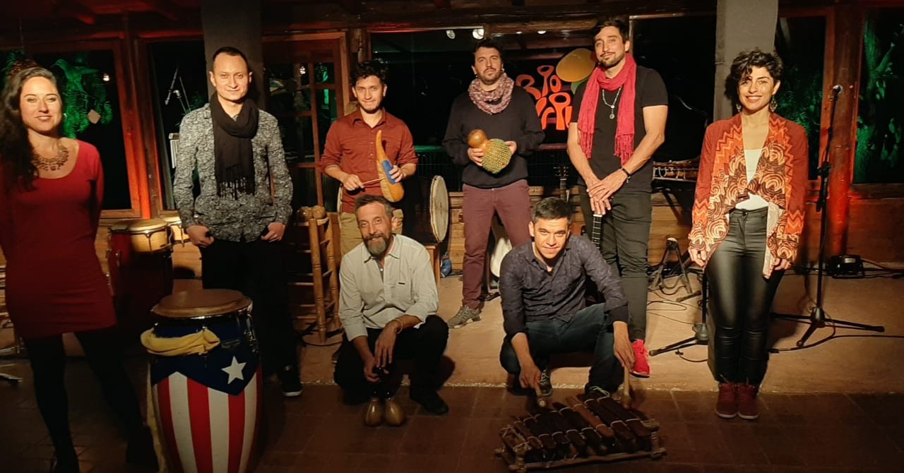 Calle Vapor se anima a la música infantil | Espectáculos