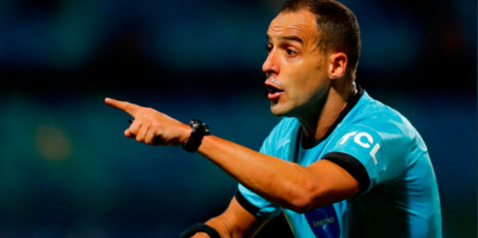 El uruguayo Esteban Ostojich dirigirá la final entre Argentina y Brasil | Deportes