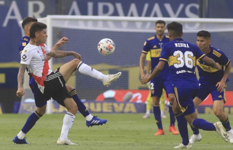 Boca - River: ya tiene fecha el Superclásico por la Copa Argentina | Deportes