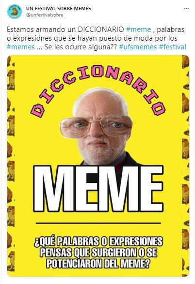 Primer festival de memes en Argentina | Curiosidades