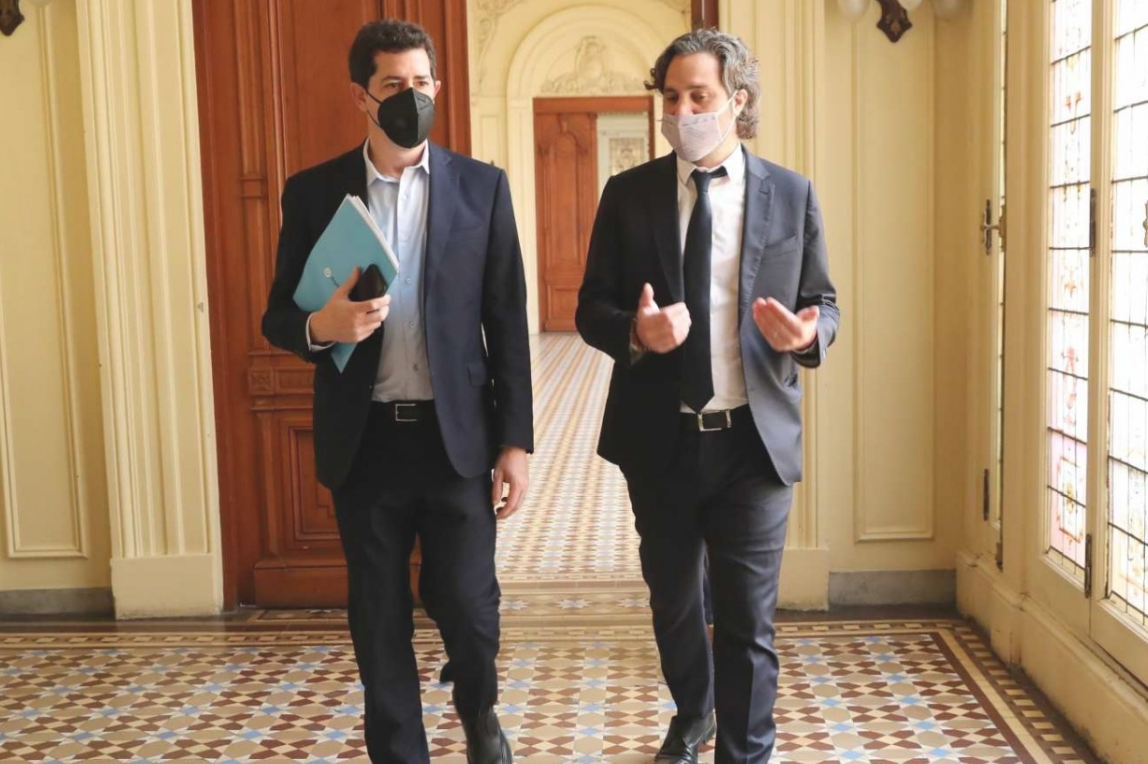 Amnistía Internacional pidió una reunión con Cafiero y De Pedro por los varados en el exterior | Política y economía