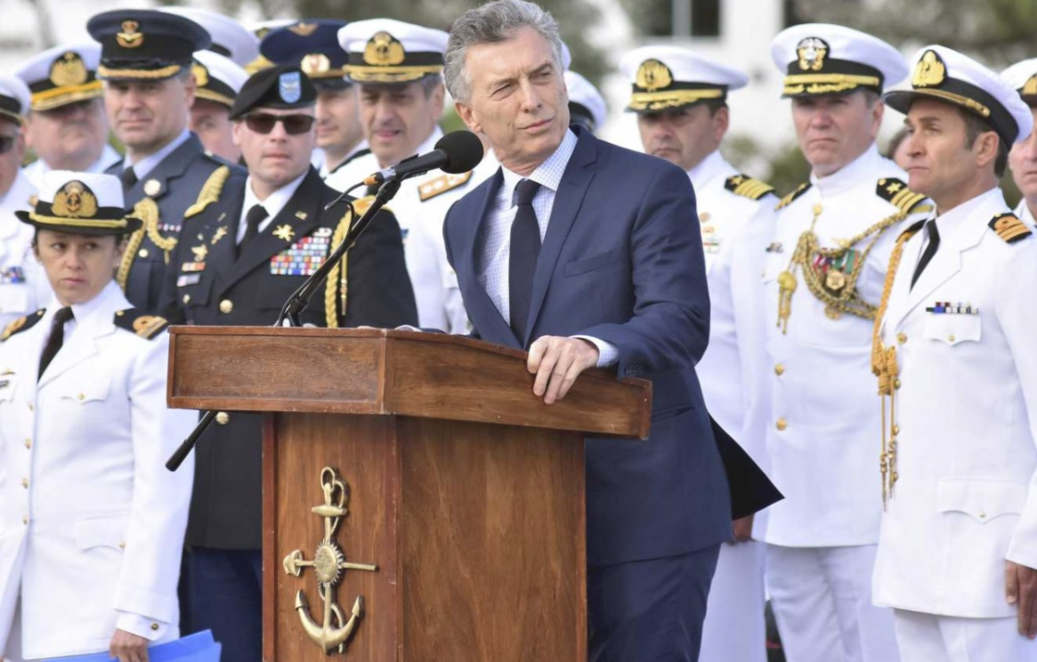 Los familiares de las víctimas del ARA San Juan pidieron la imputación de Macri por espionaje ilegal | Política y economía