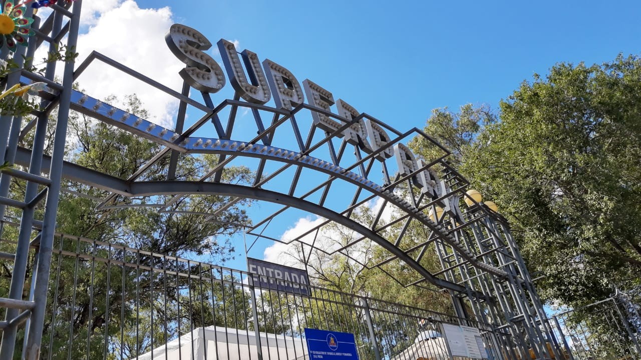 Finalmente abrirá el Superpark | Córdoba