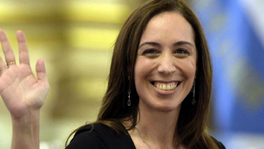 Acto en Palermo: Vidal se lanza como candidata en la Ciudad | Política y economía