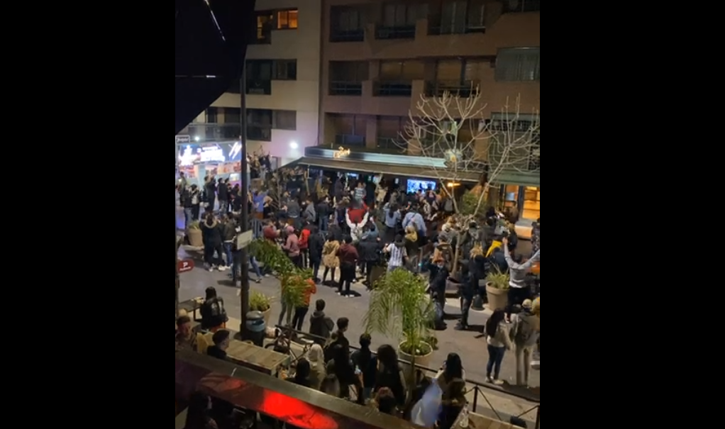 VIDEO - Argentina Campeón: así se festejó en Nueva Córdoba | Córdoba