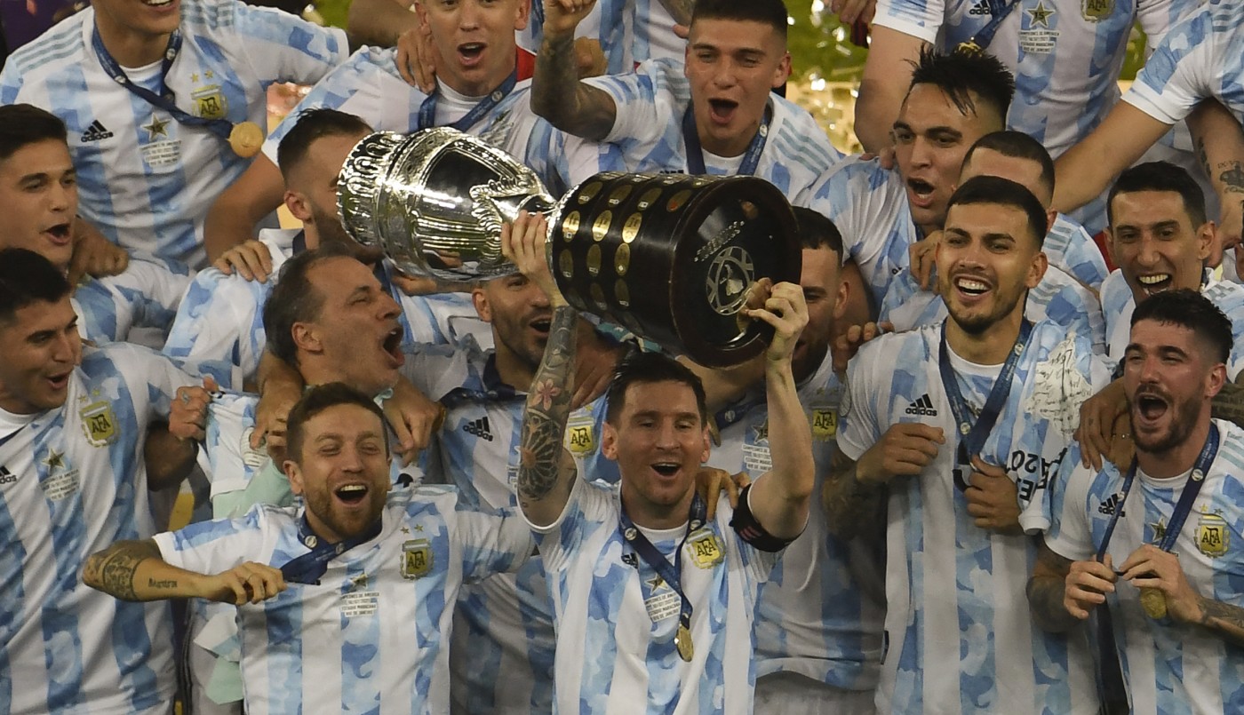 Alberto Fernández felicitó a la selección argentina por la victoria en la Copa América | Política y economía