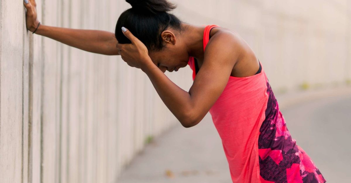 Afección cardíaca o falta de aire, los riesgos de volver a entrenar después de tener coronavirus | Actualidad