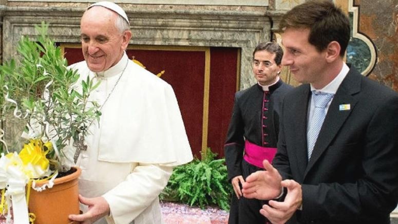 El Papa, "alegre" por los triunfos de Argentina e Italia del fin de semana | Internacionales