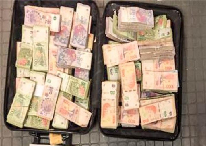 Aeroparque: secuestraron más de $ 6 millones que llevaba una pasajera sin poder justificar | Actualidad