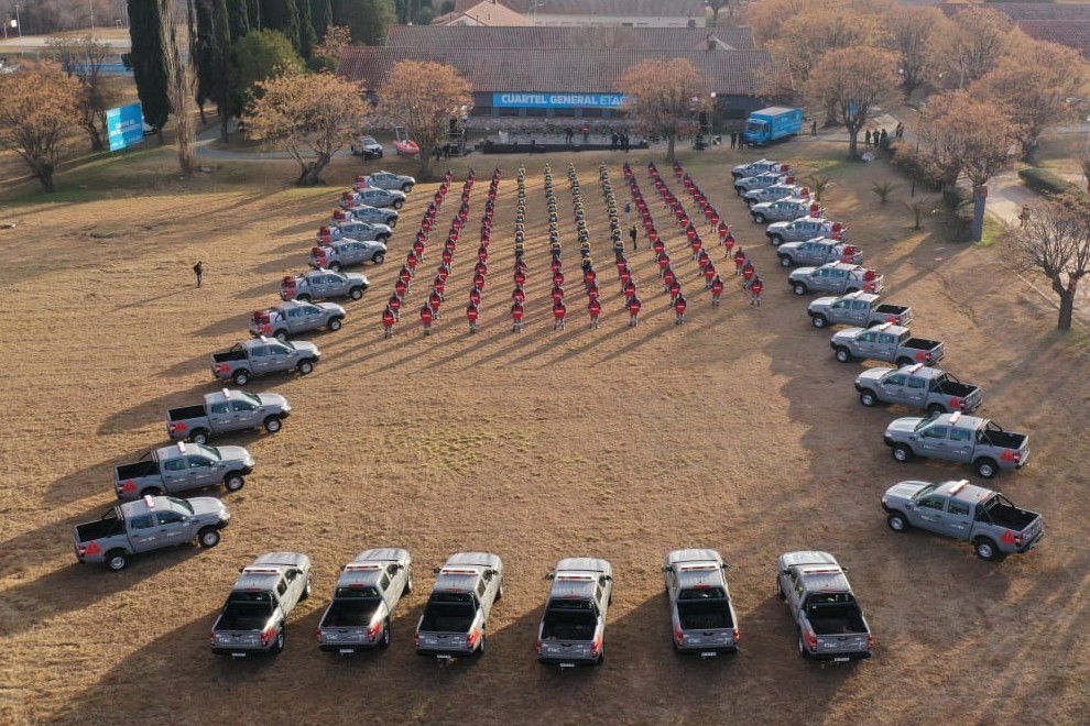 La Provincia ya cuenta con un Equipo Técnico de Acción ante Catástrofes | Córdoba