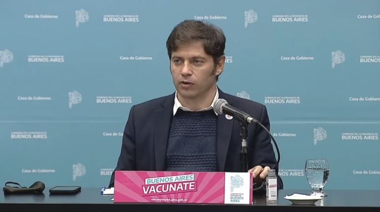 "Cuando la variante Delta tenga circulación comunitaria será culpa de los que la traen de afuera" | Política y economía