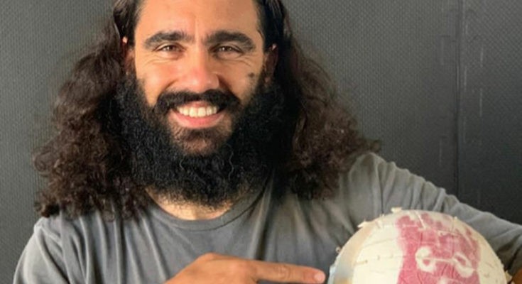 "Las promesas se cumplen": Mirá el increíble cambio de look de Juan Pablo Sorín, tras el triunfo de la selección | Deportes