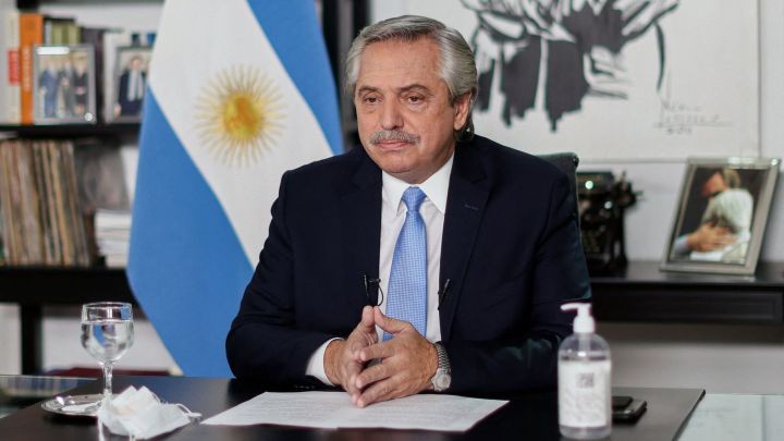 Alberto Fernández: "En septiembre calculo que vamos a estar todos vacunados" | Política y economía
