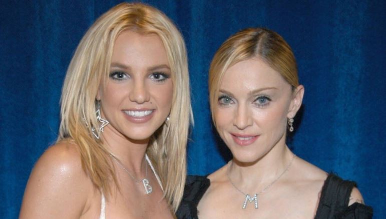 Madonna apoyó públicamente a Britney Spears en la lucha contra su padre | Espectáculos