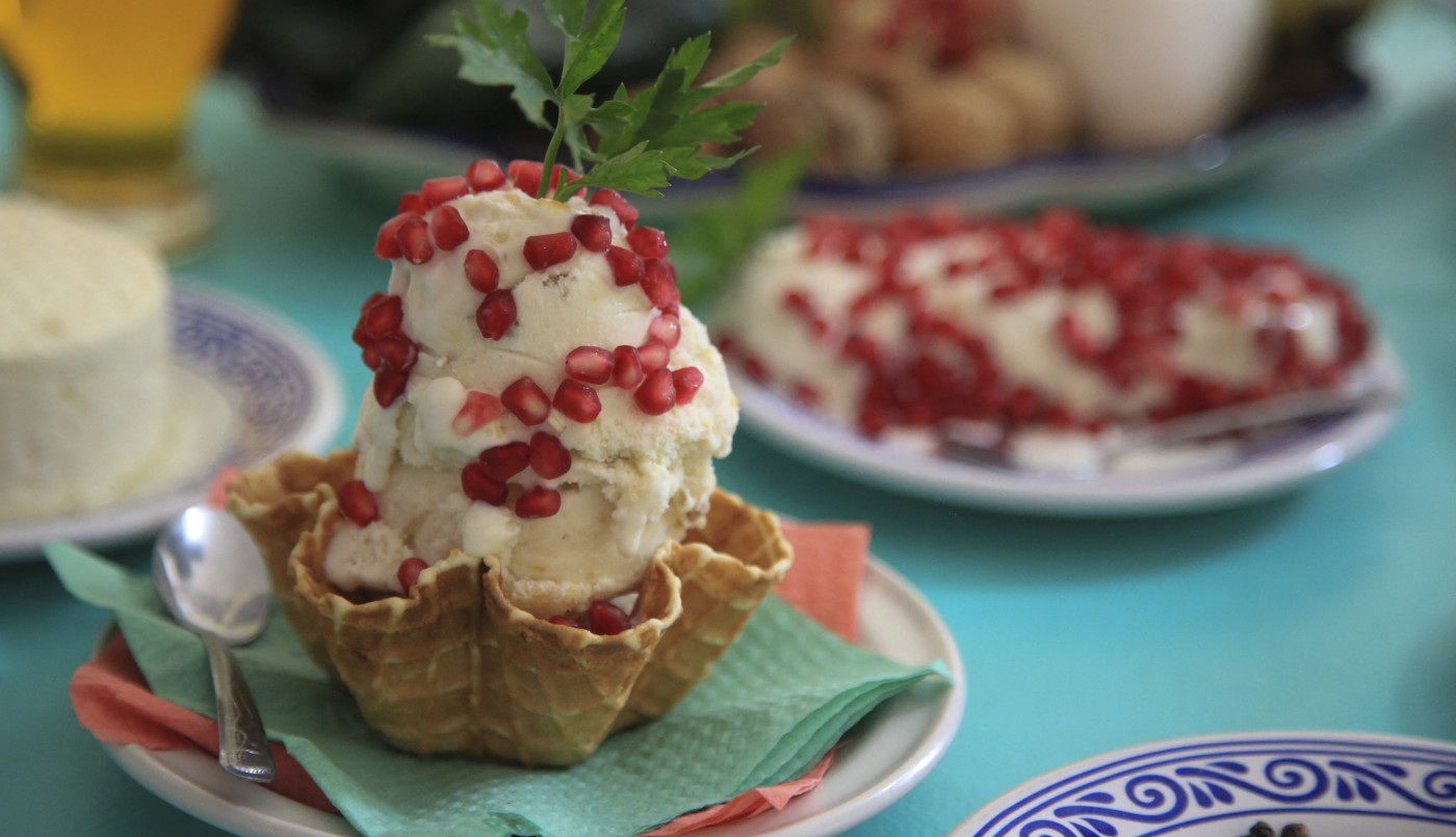 ¿Helados con carne? México reinventó su famoso chile para celebrar 200 años del platillo | Internacionales