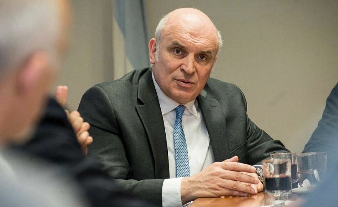 Espert armó una alianza del centro-derecha con Ucedé, Partido Demócrata y Autonomistas | Política y economía