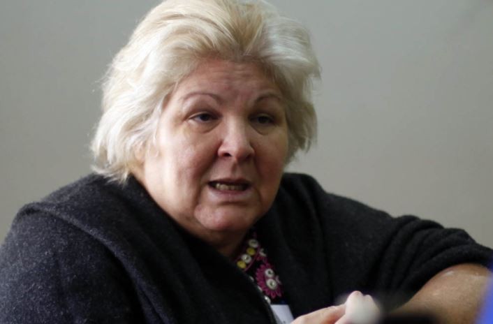 Para Aleida Guevara, la hija del "Che", las protestas son de "gente pagada por Estados Unidos" | Internacionales