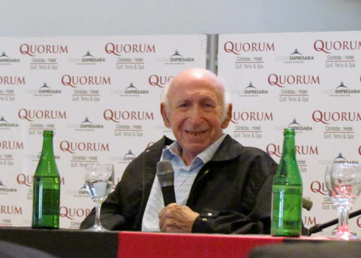 Falleció el contador Salvador Treber | Córdoba