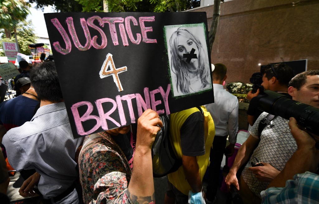 #FreeBritney: un ejército digital que va más allá de los fans de la artista | Espectáculos