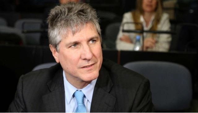 Redujeron en un mes la condena de Boudou y la semana que viene podrá salir en libertad condicional | Política y economía