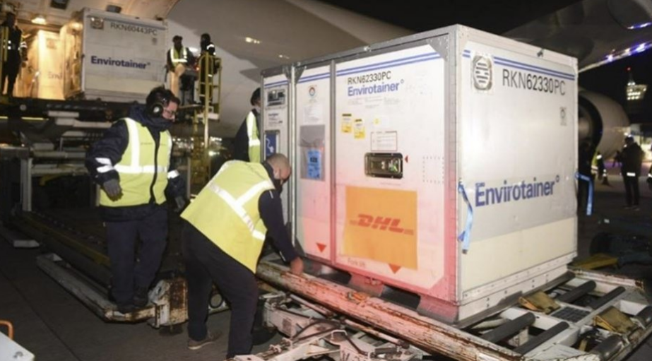 Estados Unidos dona 3,5 millones de vacunas contra el Coronavirus a Argentina | Actualidad