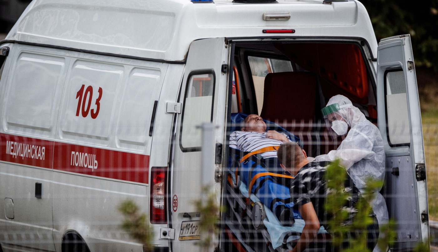 Rusia volvió a registrar más de 25.000 casos de coronavirus y superó las 700 muertes diarias | Internacionales