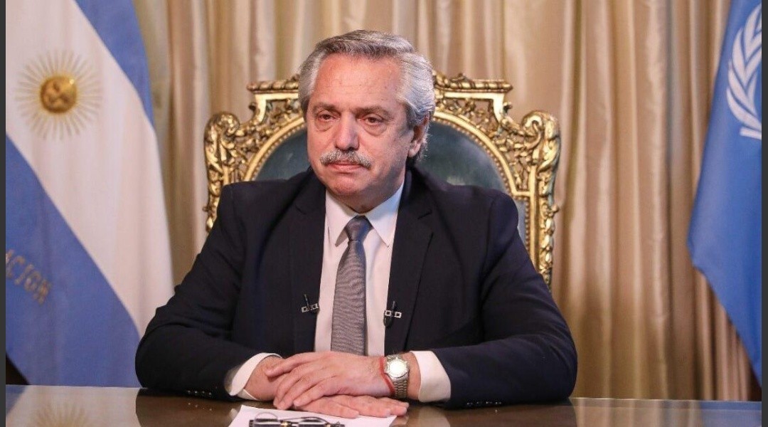 Alberto Fernández, a 27 años del atentado a la AMIA: "Debemos unirnos contra la impunidad" | Política y economía