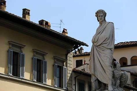 Abre una exposición homenaje a Dante en el castillo donde escribió La Divina Comedia | Internacionales