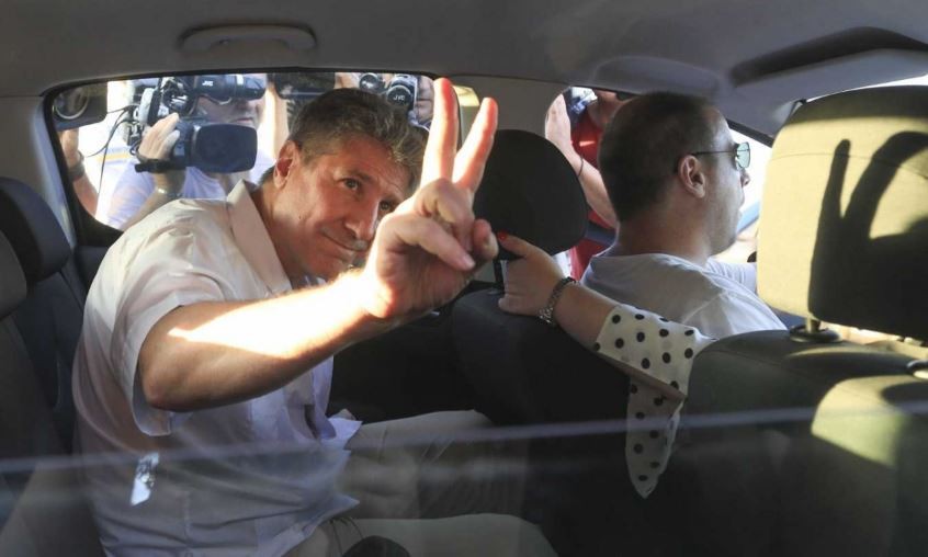 Amado Boudou podría salir hoy en libertad | Política y economía