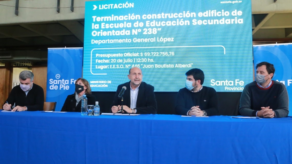 Los alumnos de Santa Fe volverán a las aulas en todos los niveles | Actualidad