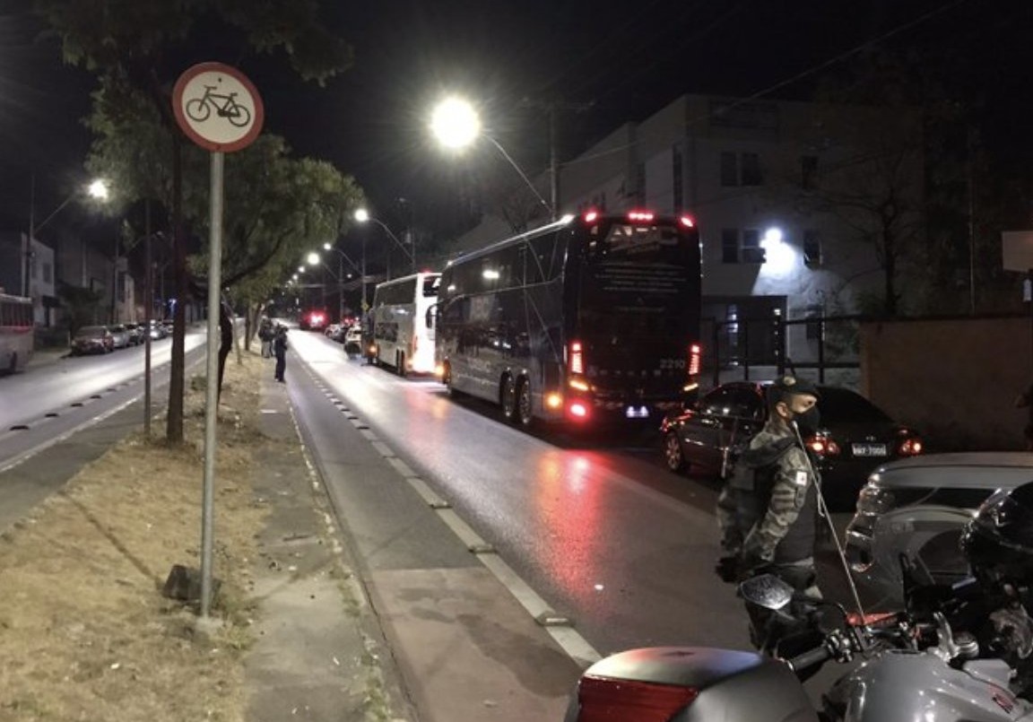 La Embajada argentina en Brasil asiste a jugadores de Boca Juniors tras los incidentes | Deportes