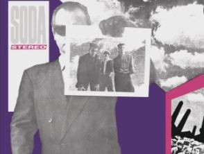 Publican un nuevo video animado de Soda Stereo | Espectáculos