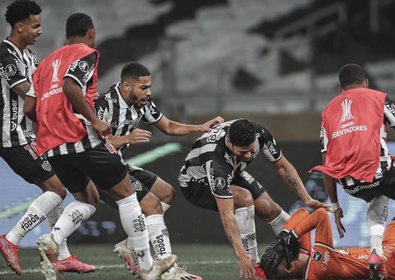 Atlético Mineiro acusó a Boca por los incidentes y dijo que "nadie será detenido" | Deportes