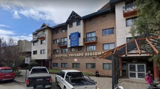 Murió un paciente con coronavirus al intentar escapar de un hospital en Bariloche | Actualidad
