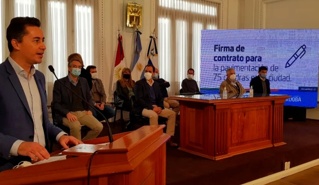 ¿El vicegobernador candidato? | Córdoba