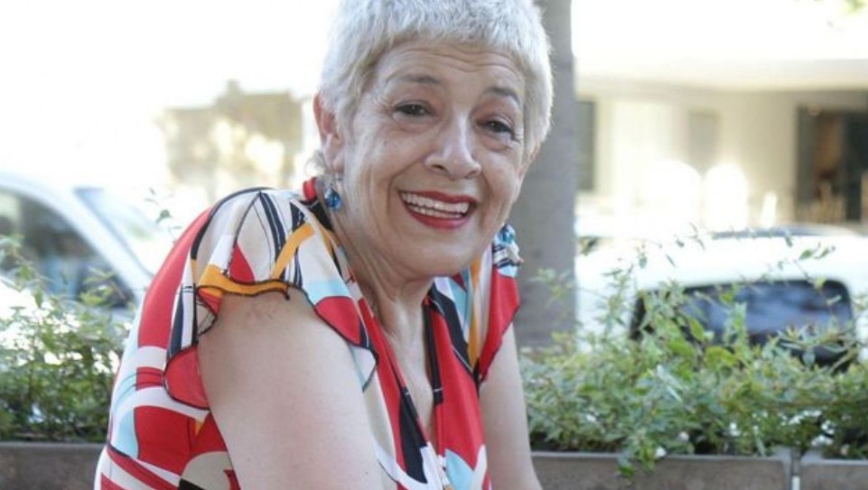 La vecina de Malagueño elegida por el actor Julio Chávez | Espectáculos