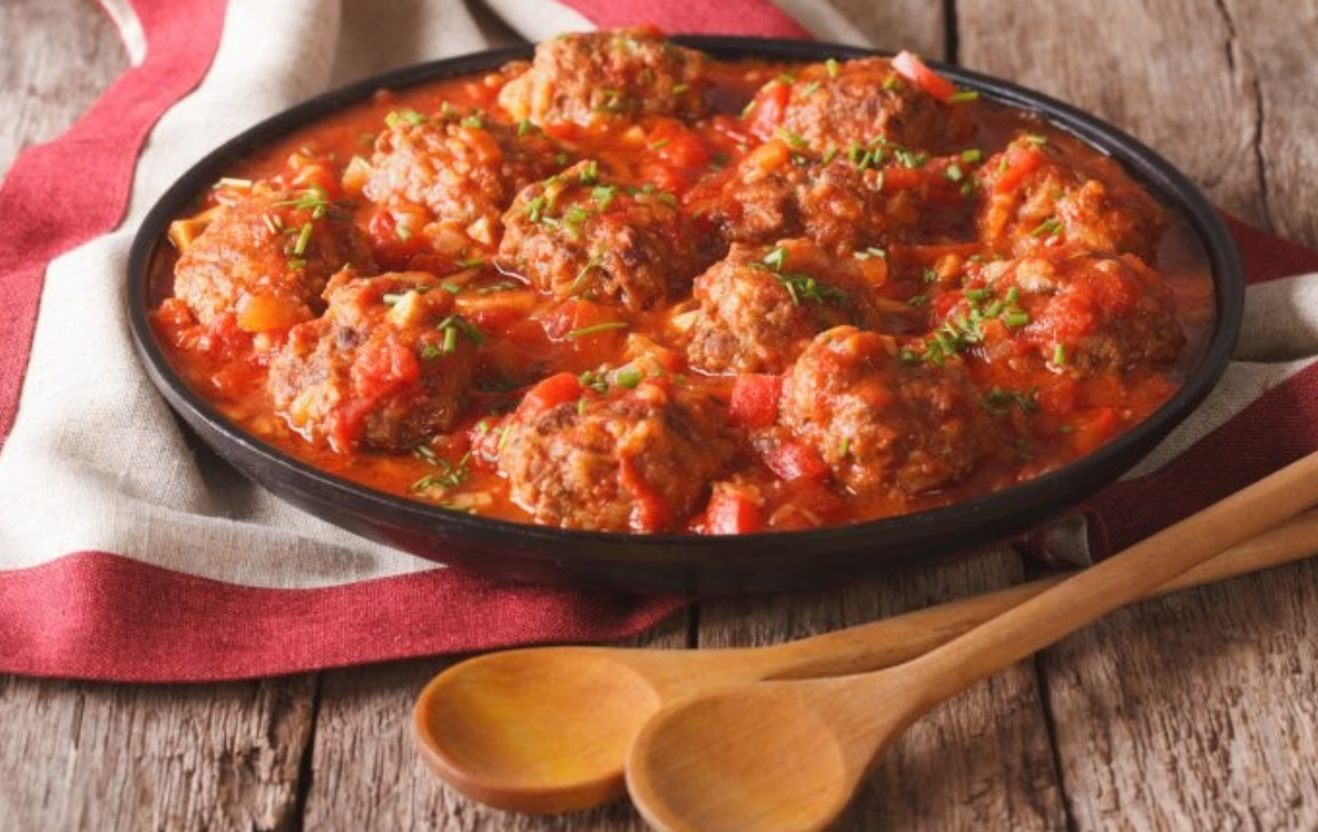 Albóndigas de porotos y milanesa de berenjena: el menú vegano que impulsa La Cámpora | Actualidad