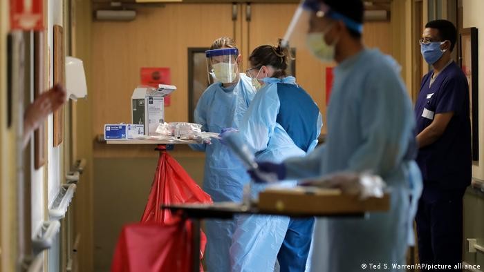 Alarma en Estados Unidos por la propagación del "súper hongo" Cándida auris | Internacionales