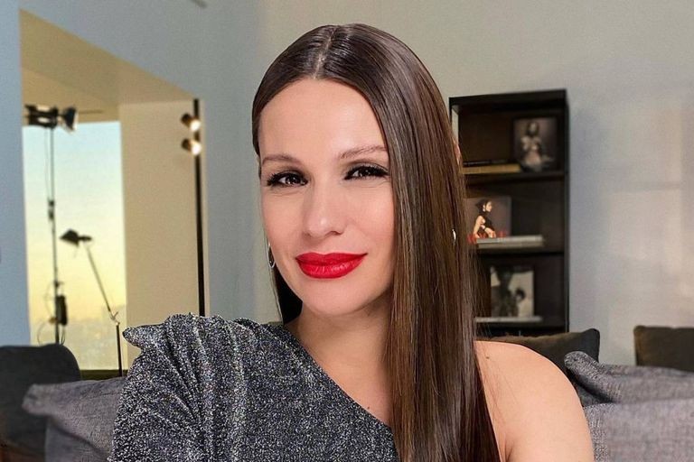 Fotos y video: las primeras imágenes de Ana, la hija recién nacida de Pampita | Espectáculos