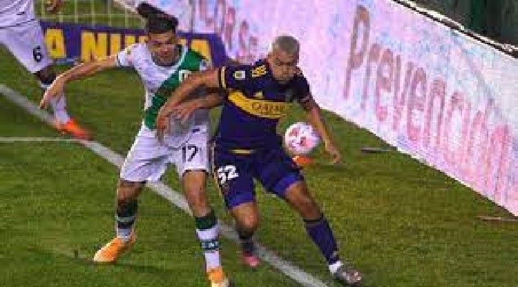 La reserva de Boca empató sin goles con Banfield | Deportes