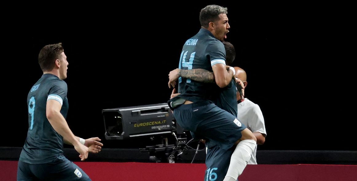 Argentina le ganó a Egipto y consiguió tres puntos claves para seguir en los Juegos Olímpicos | Deportes