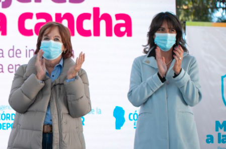 Vigo y De la Sota serán las candidatas de Hacemos por Córdoba en las legislativas | Política y economía