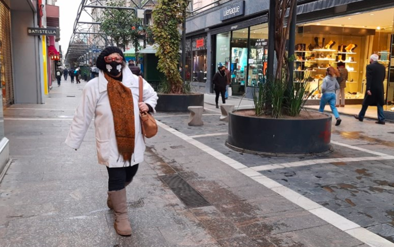 Se acaba el "veranito", vuelve el frío a Córdoba | Córdoba