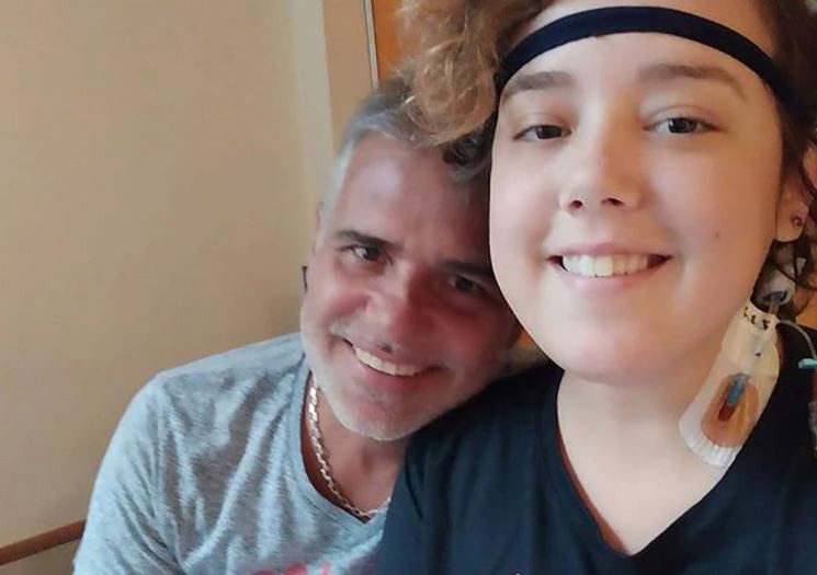 Murió Agustina Di Palma, hija de Patricio y sobrina de Marcos | Deportes