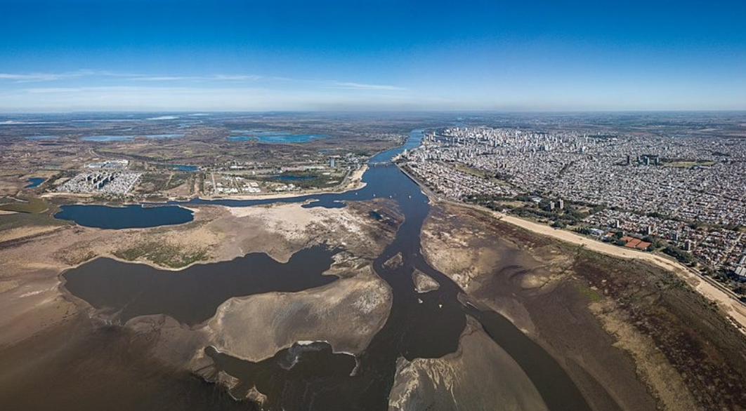 Bajante del Paraná: Decretan la emergencia hídrica por 180 días | Actualidad